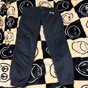Under Armour Dark Gray Sports Pants